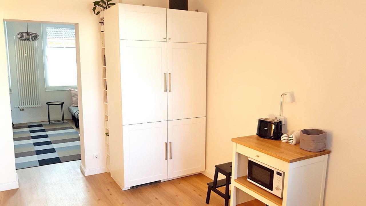 Ferienwohnung City-Apartment Swifts Krefeld Bagian luar foto