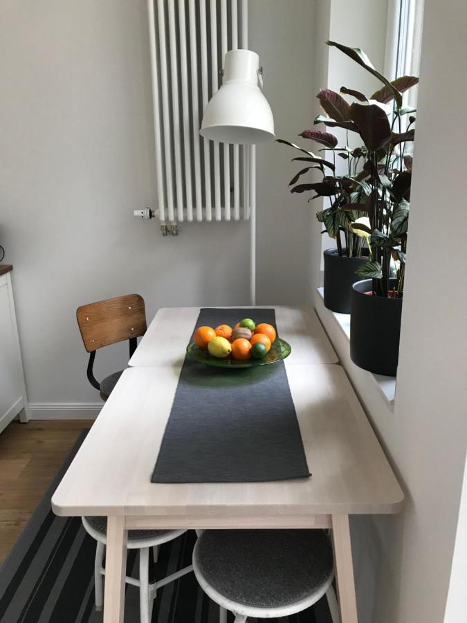 Ferienwohnung City-Apartment Swifts Krefeld Bagian luar foto
