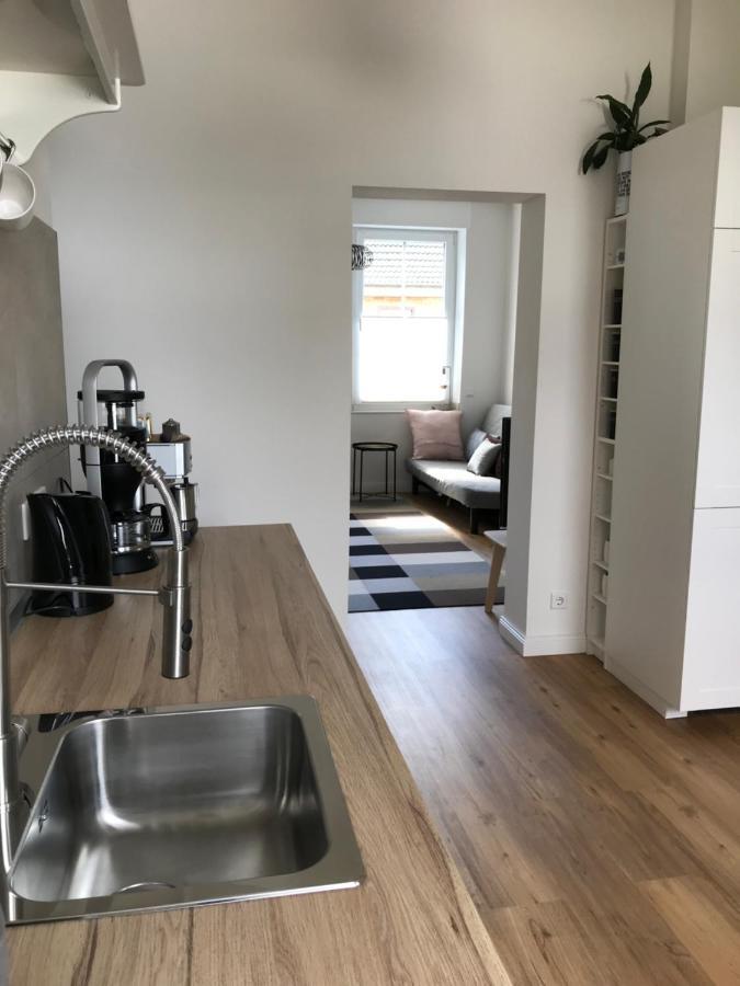 Ferienwohnung City-Apartment Swifts Krefeld Bagian luar foto