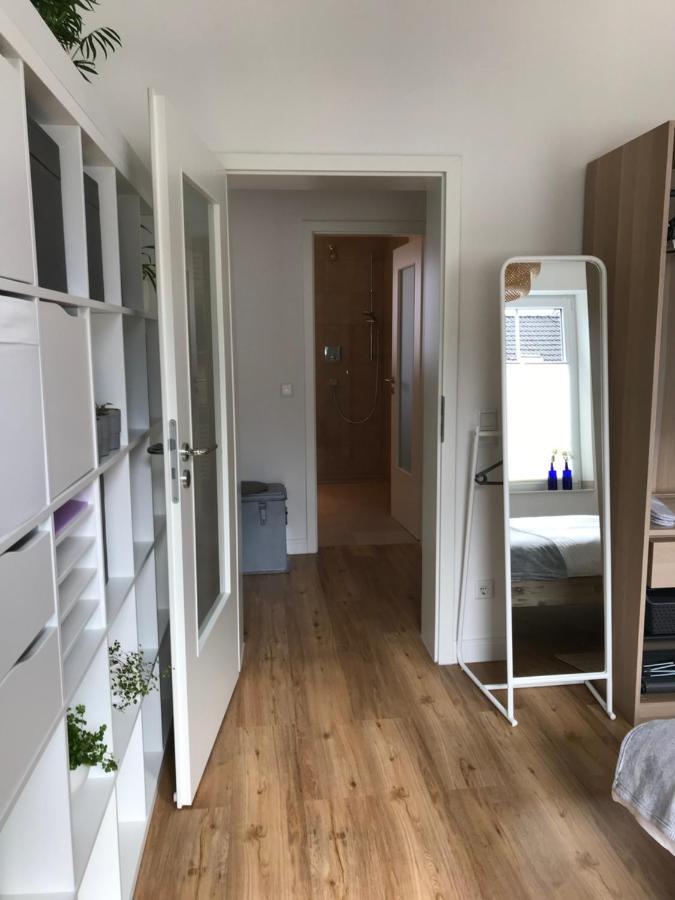 Ferienwohnung City-Apartment Swifts Krefeld Bagian luar foto