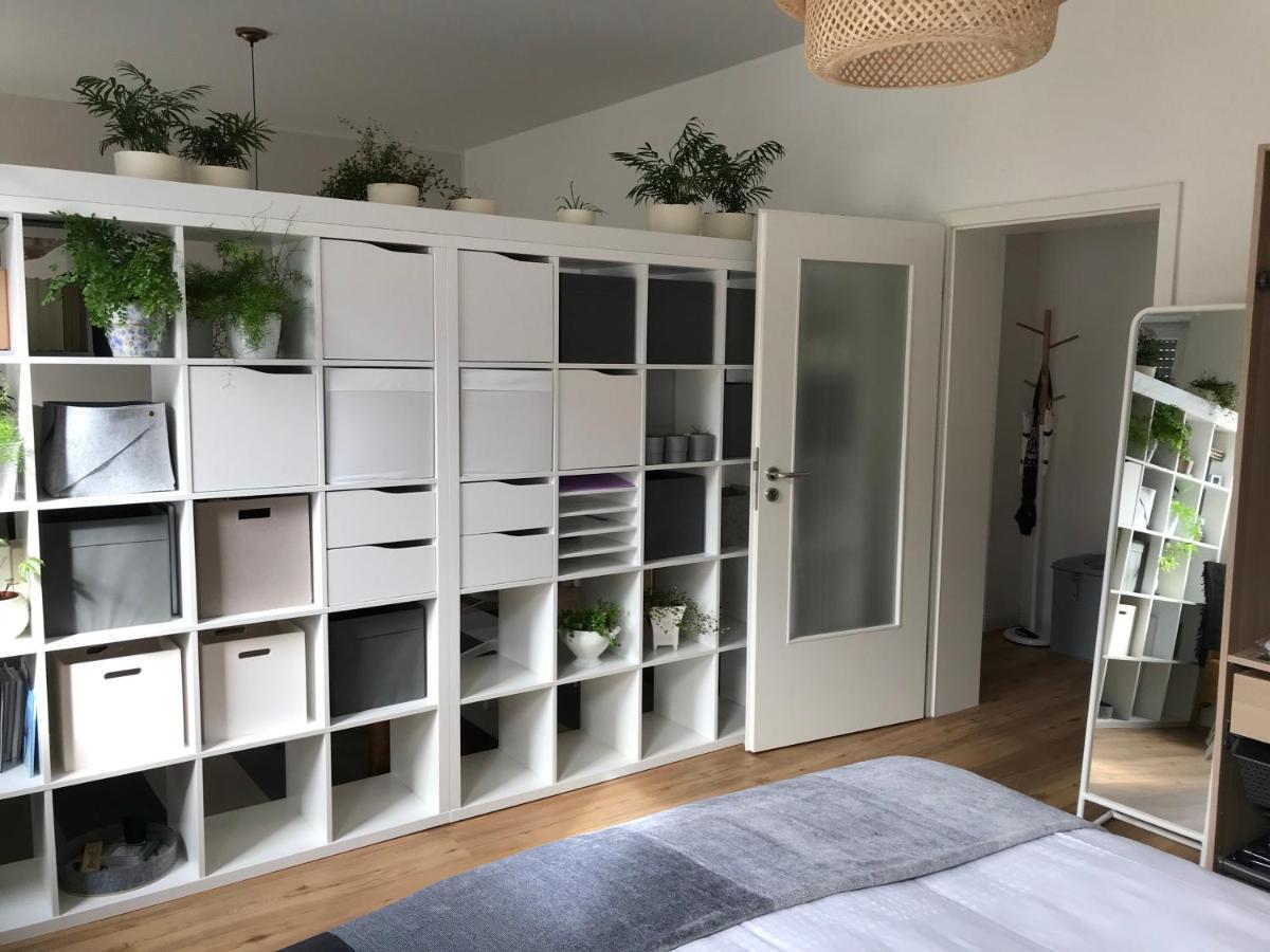 Ferienwohnung City-Apartment Swifts Krefeld Bagian luar foto